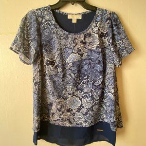 Michael Kors True Navy Size :XS